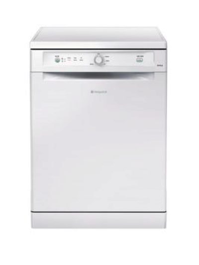 Hotpoint Aquarius Fdyb11011P 12-Place Dishwasher - White Hotpoint Aquarius Fdyb11011P 12-Place Dishwasher - White